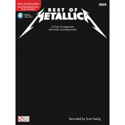 Best of Metallica - Cello