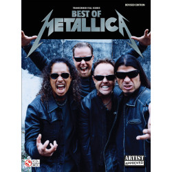 Best of Metallica -...