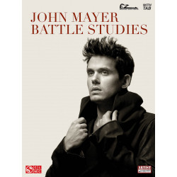 John Mayer: Battle Studies - Easy Guitar