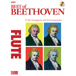 Best of Beethoven - Flute