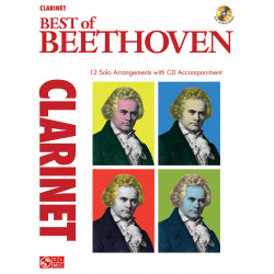 Best of Beethoven - Clarinet