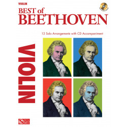 Best of Beethoven - Violin