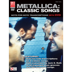 Metallica: Classic Songs...
