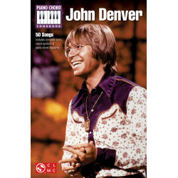 Piano Chord Songbook John Denver