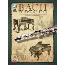 Bach Flute Solos