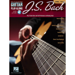 Bach 8 Duets
