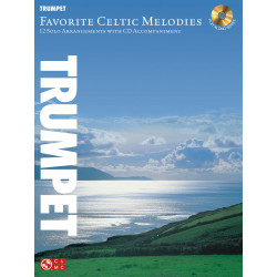 Favorite Celtic Melodies - Trumpet