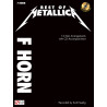 Best Of Metallica - Horn in F