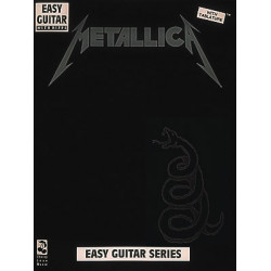 Metallica - Black (Easy...