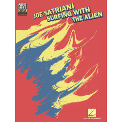 Joe Satriani - Surfing With...