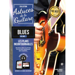 Astuces De La Guitare Blues...