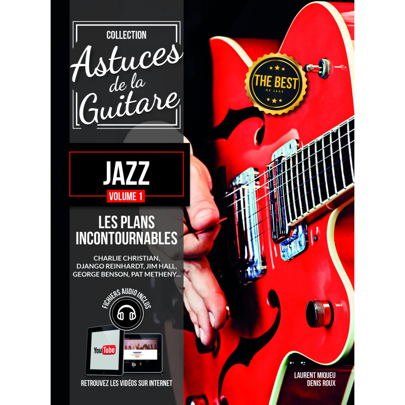 Astuces de la Guitare Jazz Vol. 1