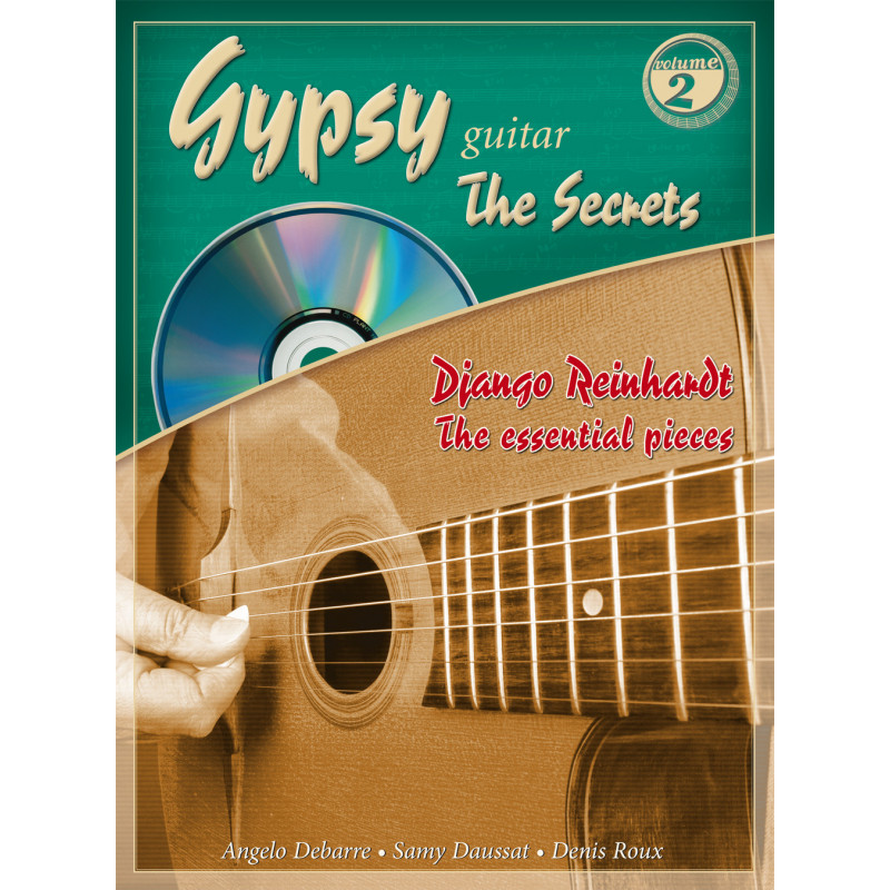 Gypsy Guitar The Secrets 2