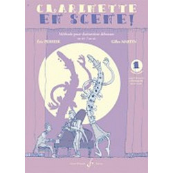 Clarinette En Scene - Volume 1
