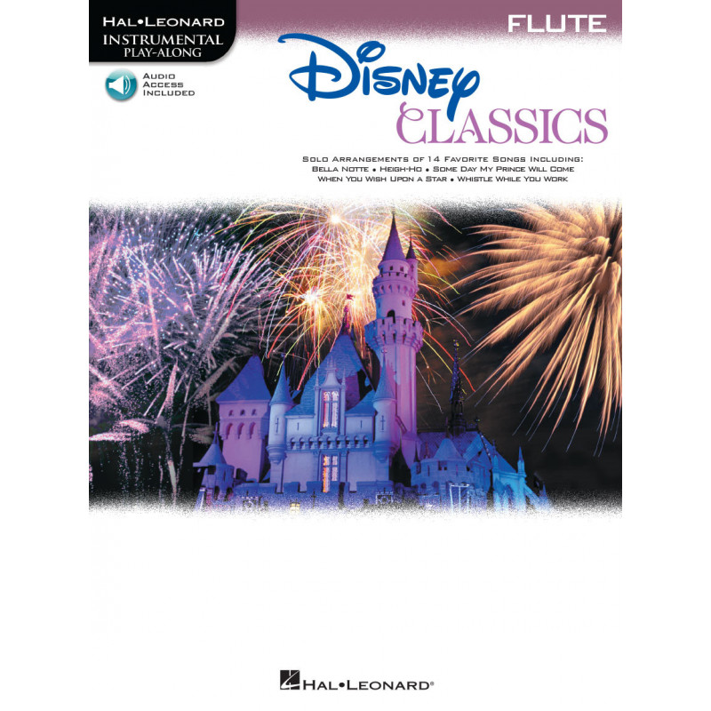 Disney Classics - Flute