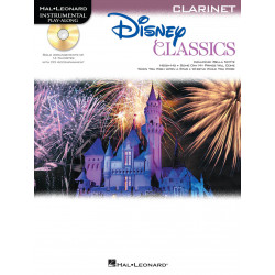 Disney Classics - Clarinet