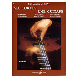 Six Cordes... Une Guitare...