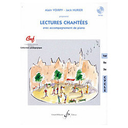 Lectures Chantee  - 1er cycle