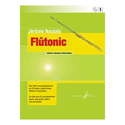 Flutonic - Volume 1