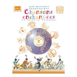 Chansons Enchantées - Volume 3