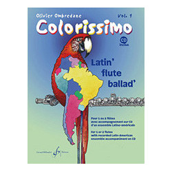 Colorissimo - Volume 1
