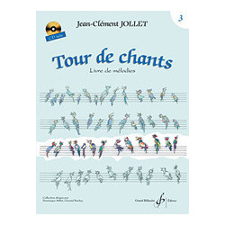 Tour De Chants Volume 3