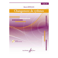 Changement De Rythmes - Cycle 2A