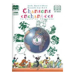 Chansons Enchantées - Volume 4