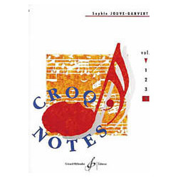 Croq'Notes - Cahier 4 - 4E Annee