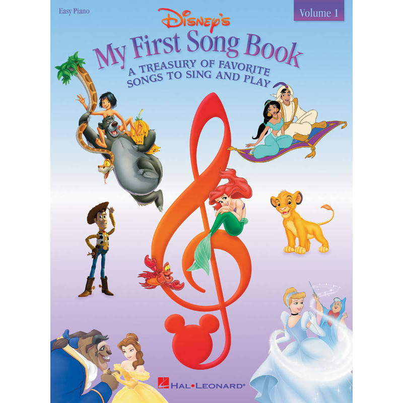 Disney's My First Songbook Vol. 1