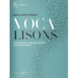 Vocalisons - Volume 1