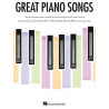 Great Piano Songs