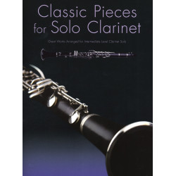 Classic Pieces for Solo...
