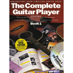 The New Complete Guitar Player 1