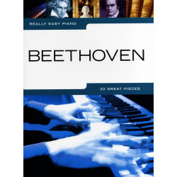 Really Easy Piano: Beethoven