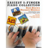Easiest 5-Finger Piano Collection: Nursery Rhymes