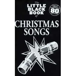 The Little Black Songbook: Christmas Songs