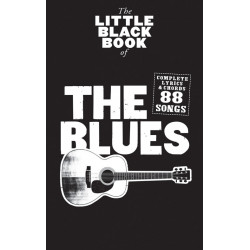 The Little Black Songbook: The Blues