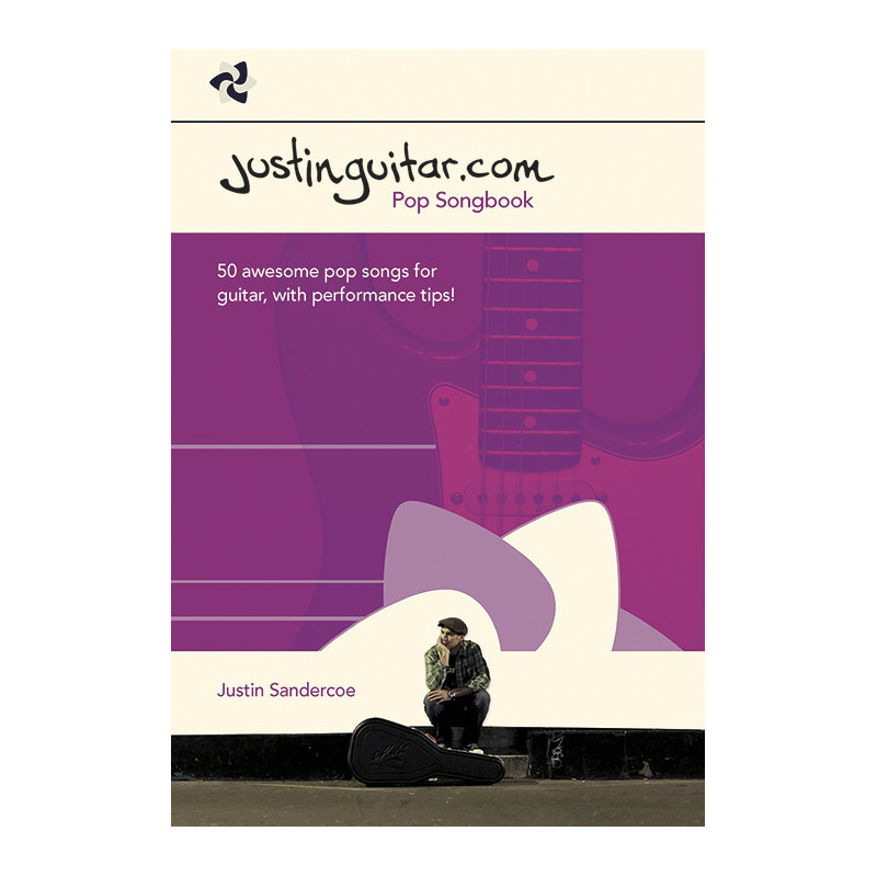 The Justinguitar.com Pop Songbook