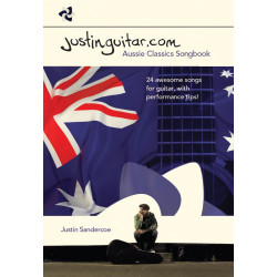 The Justinguitar.com Aussie...