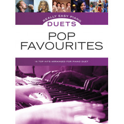 Really Easy Piano Duets:...