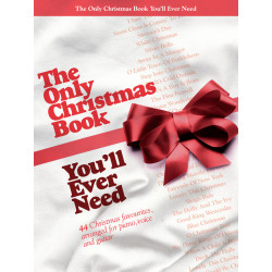 The Only Christmas Book You'll Ever Need