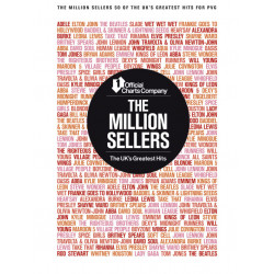 The Million Sellers - 50 Of The UK's Greatest Hits