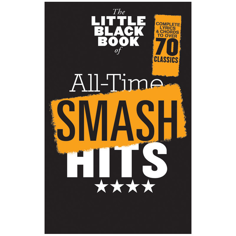 The Little Black Songbook: All-Time Smash Hits