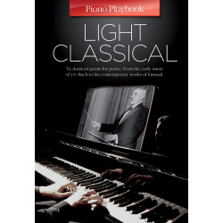 Piano Playbook Light Classical