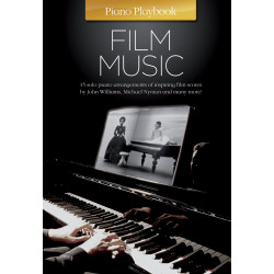 Piano Playbook Film Music