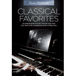 Piano Playbook: Classical...