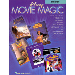 Disney Movie magic