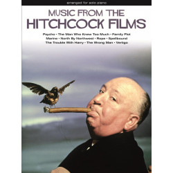 Music From The Hitchcock Films