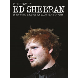 The Best Of Ed Sheeran